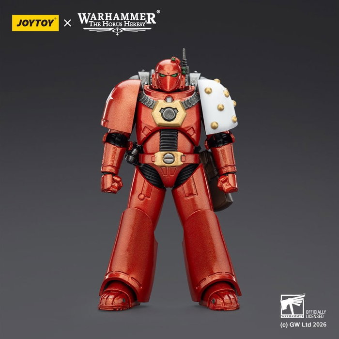 Joy Toy (CN) Warhammer The Horus Heresy Thousand Sons MKVI Tactical Legionary 12 cm Joy Toy (CN) Warhammer The Horus Heresy Thousand Sons MKVI Tactical Legionary 12 cm