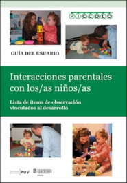 PICCOLO. Interacciones parentales con los/las niños/as, Rosa M. Vilaseca Momplet - PUV.(PUB.UNIVERSITAT VALENCIA)