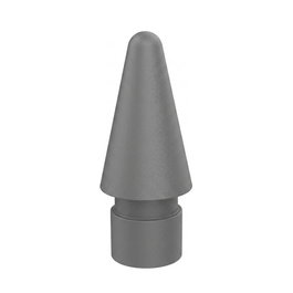 DEQSTER Recambio Pencil 2 Punta Gris PVC 2 uds