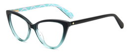 Kate Spade AUBRIE-ETJE815 Gafas de Vista Infantiles Negro