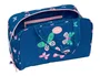 Safta Neceser rectangular Blackfit8 mariposas 140x310x190 mm