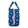 Neceser de Viaje BlackFit8 Mariposas Multicolor 31 x 14 x 19 cm