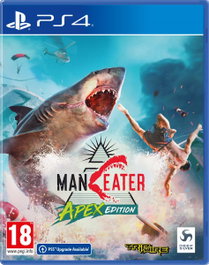 Deep Silver MANEATER APEX EDITION