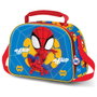 Karactermania Spiderman Merendero 3D Web Out Azul