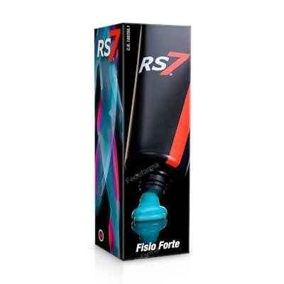 RS7 Crema Fisio Forte 200ml