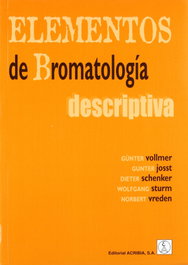 ACRIBIA ELEMENTOS DE BROMATOLOGÍA DESCRIPTIVA