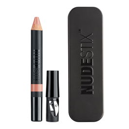 Intense Matte, Delineador de labios y colorete 2 en 1, Susurrar, 2.8 g