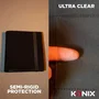 Konix Mini álbum negro para 160 cartas coleccionables de 63 x 88 mm