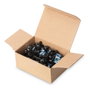 Digitus Set de montaje M6 de 50 piezas, negro