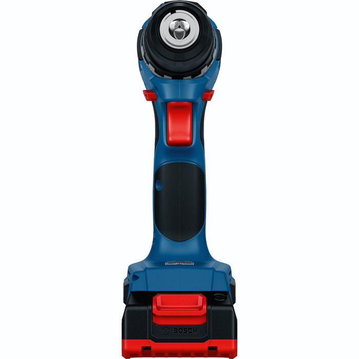 Bosch GSR 18V-52 Atornillador Taladro Inalámbrico con 2 Baterías de 2.0Ah
