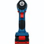 Bosch GSR 18V-52 Atornillador Taladro Inalámbrico con 2 Baterías de 2.0Ah