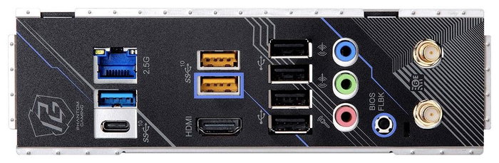 ASRock B650I Lightning WiFi mini ITX AMD B650