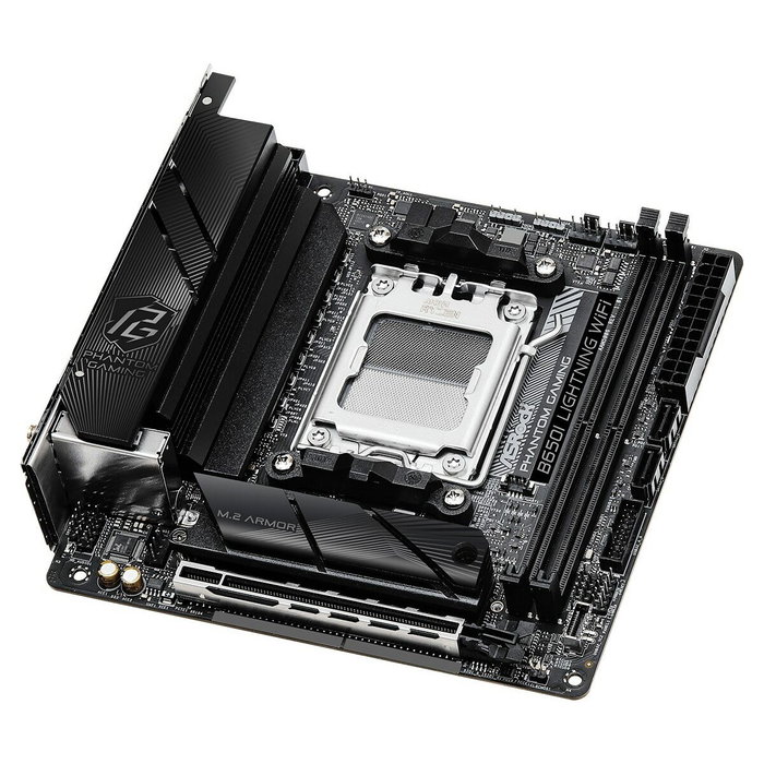 ASRock B650I Lightning WiFi mini ITX AMD B650
