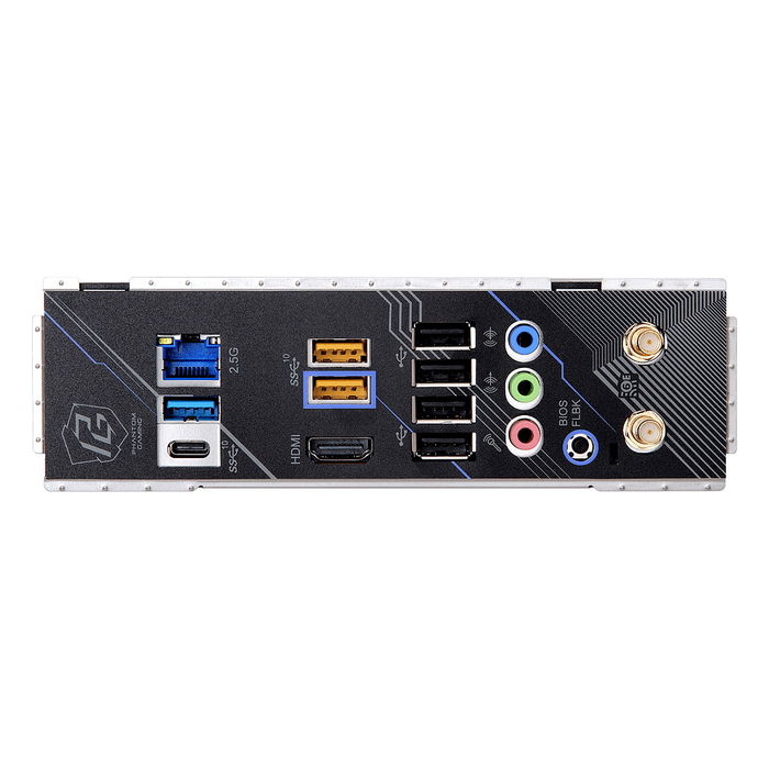 ASRock B650I Lightning WiFi Placa Base para AMD Socket AM5, Mini ITX, DDR5, WiFi 6E, 2.5Gb Ethernet