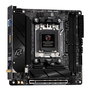 ASRock B650I Lightning WiFi Placa Base para AMD Socket AM5, Mini ITX, DDR5, WiFi 6E, 2.5Gb Ethernet