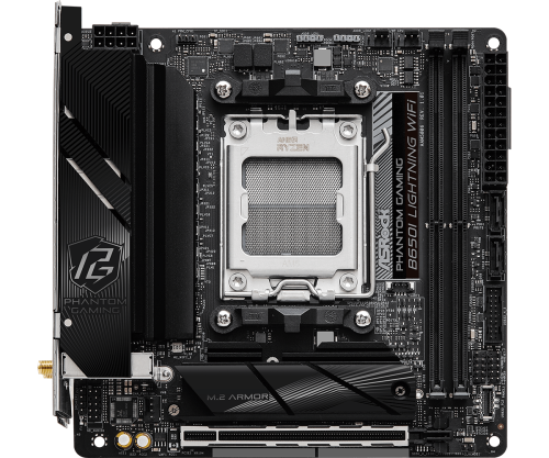 ASRock B650I Lightning WiFi mini ITX AMD B650