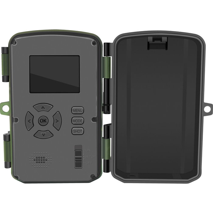 Braun Scouting Cam Black1300