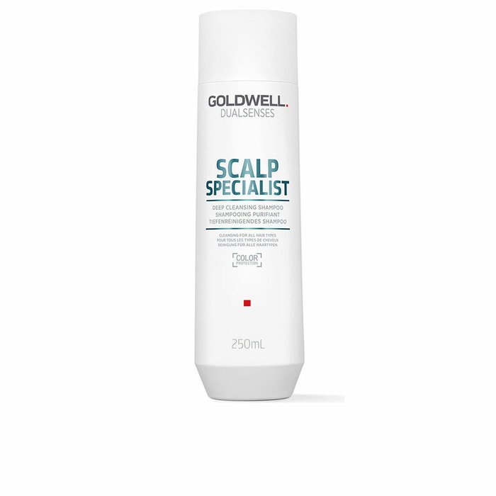 Goldwell Dualsenses Scalp Specialist Deep Cleansing Shampoo 250 ml
