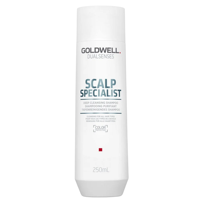 Goldwell Dualsenses Scalp Specialist Deep Cleansing Shampoo 250 ml