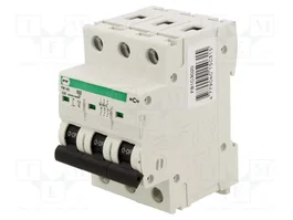 Promfactor Baltic Interruptor magnetotérmico ECO 20A 3 polos