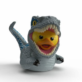 Jurassic World Tubbz Figura PVC Blue 1st Edition 10 cm
