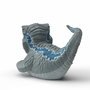Jurassic World Tubbz Figura PVC Blue 1st Edition 10 cm
