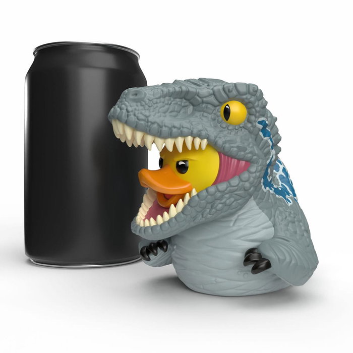 Jurassic World Tubbz Figura PVC Blue 1st Edition 10 cm Jurassic World Tubbz Figura PVC Blue 1st Edition 10 cm