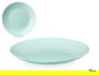 Vivalto Plato Postre Redondo Opal Verde 19 cm (Set de 24)
