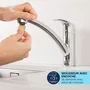 Grohe Mezclador Monomando de Lavabo