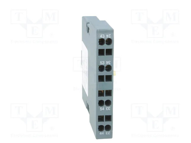 SIEMENS 3RH2911-2DA20 Contactores auxiliares S0, S00, S2