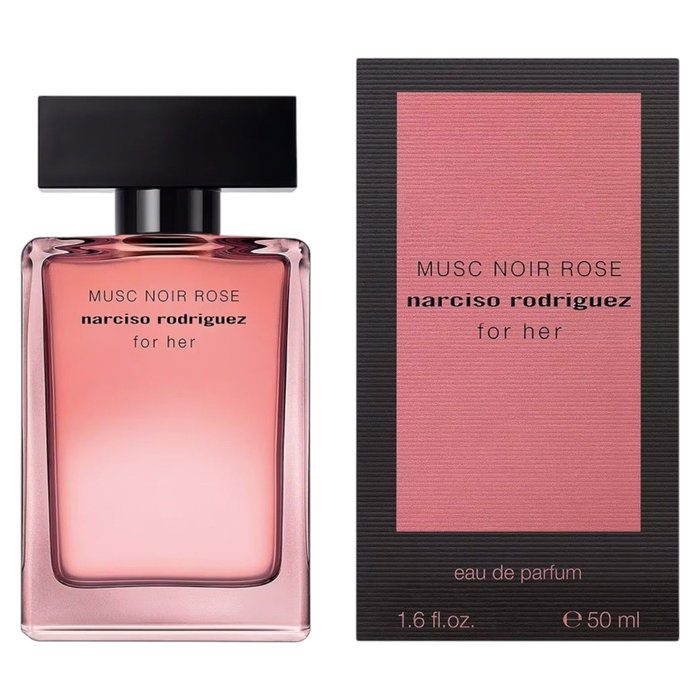 Narciso Rodriguez Musc Noir Rose Eau de Parfum 50 ml Narciso Rodriguez Musc Noir Rose Eau de Parfum 50 ml