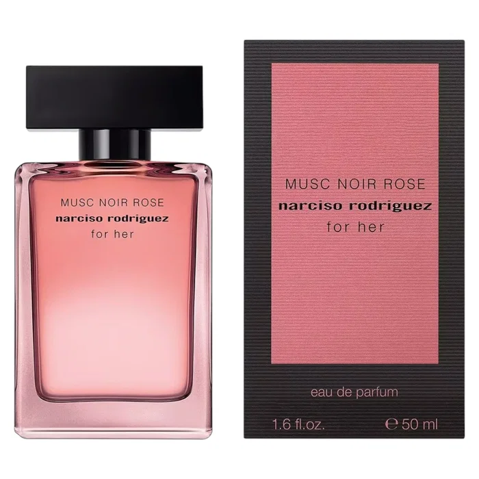 Narciso Rodriguez Musc Noir Rose Eau de Parfum 50 ml