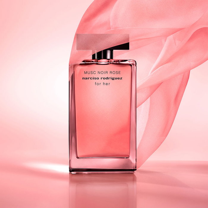 Narciso Rodriguez For Her MUSC NOIR ROSE Eau de Parfum Vaporizador Perfume para Mujer 50 ml