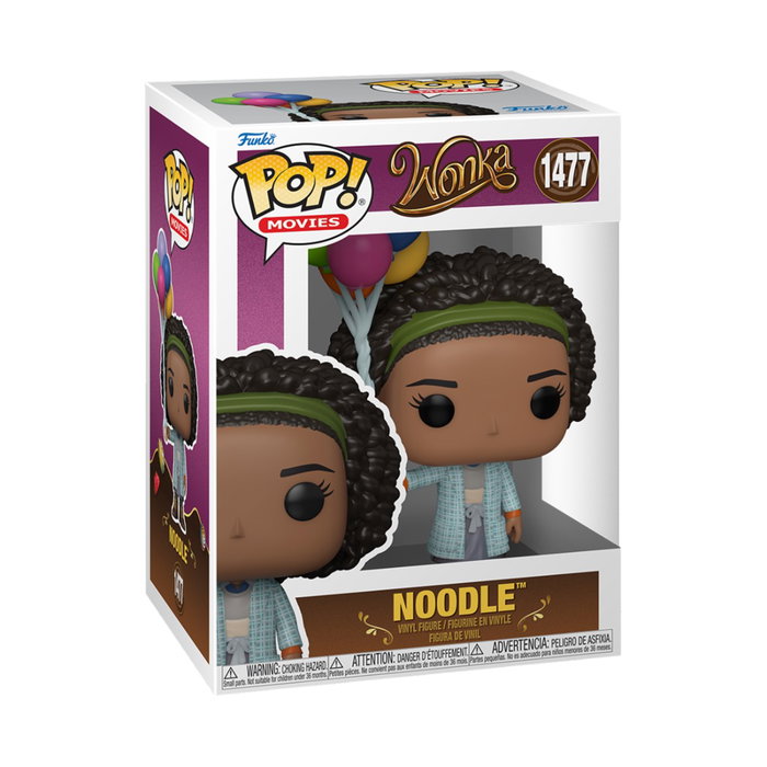 Funko Pop Noodle de la película Wonka