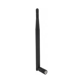 DeLOCK 12616 Antena LPWAN 863 MHz - 928 MHz Omnidireccional SMA Negro