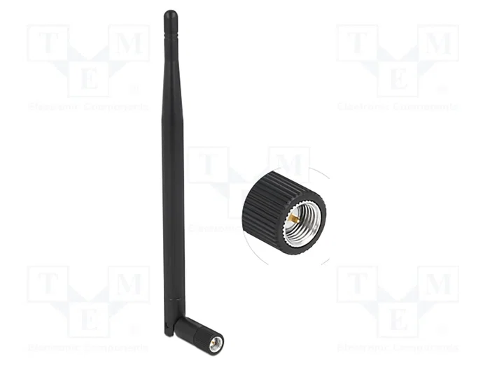 DeLOCK 12616 Antena LPWAN 863-928 MHz con conector SMA DeLOCK 12616 Antena LPWAN 863-928 MHz con conector SMA