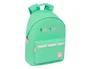 Safta Mochila Para Portátil 14,1 Benetton Mint