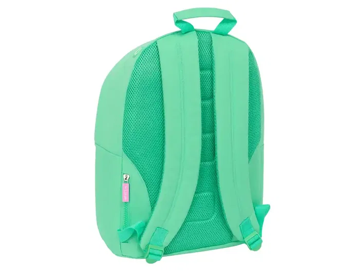 Safta Mochila Para Portátil 14,1 Benetton Mint Safta Mochila Para Portátil 14,1 Benetton Mint