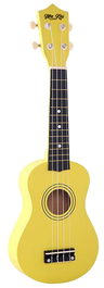 Ukelele Soprano Makai Amarillo