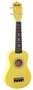 Ukelele Soprano Makai Amarillo