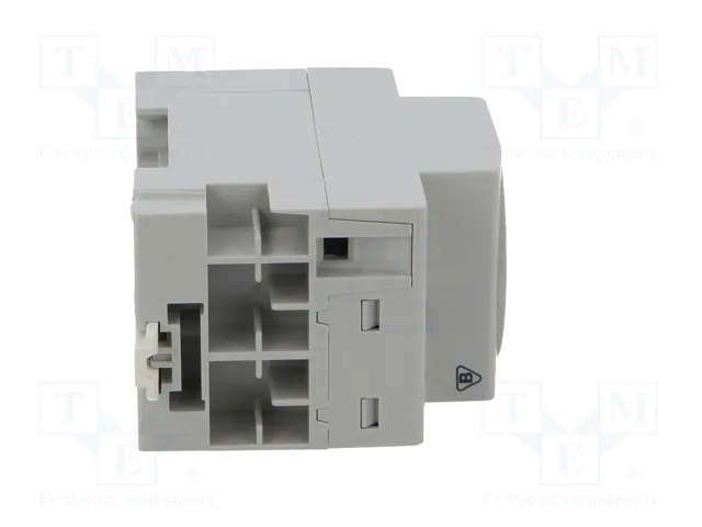 LEGRAND Enchufe tipo E para raíl DIN LEGRAND Enchufe tipo E para raíl DIN