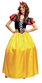 Disfraz para Adultos My Other Me Blancanieves 3 Piezas