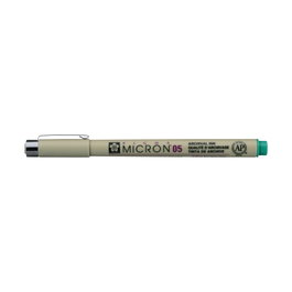 Sakura Pigma Micron 05 - 0.45 mm - Verde