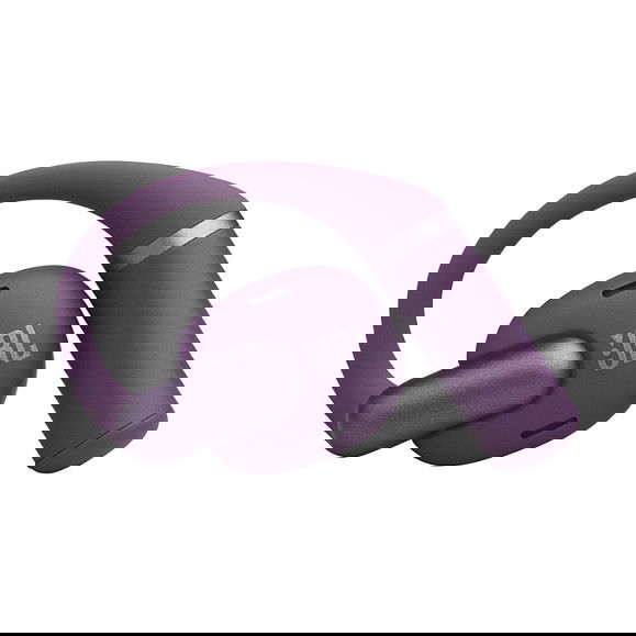 JBL Sense Pro True Wireless Open Sound Auriculares Intraurales Bluetooth 6.0 con Cancelación de Ruido IP54, Color Púrpura