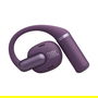 JBL Sense Pro True Wireless Open Sound Auriculares Intraurales Bluetooth 6.0 con Cancelación de Ruido IP54, Color Púrpura