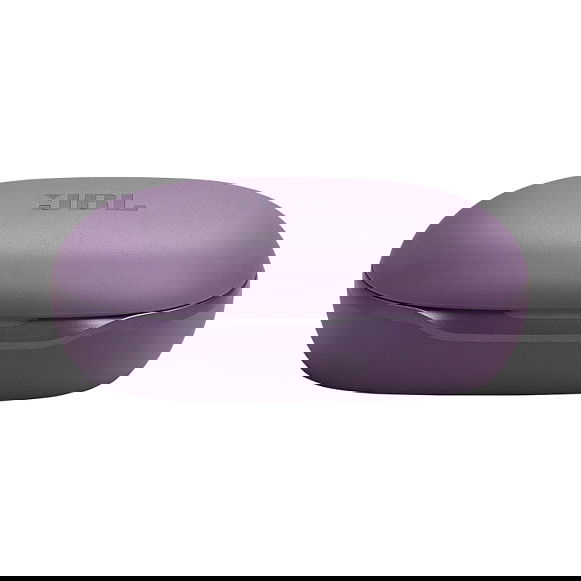 JBL Sense Pro True Wireless Open Sound Auriculares Intraurales Bluetooth 6.0 con Cancelación de Ruido IP54, Color Púrpura