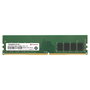Transcend TS2666HLB-8G Módulo Memoria RAM DDR4 8GB 2666 MHz CL19 288-pin DIMM para PC