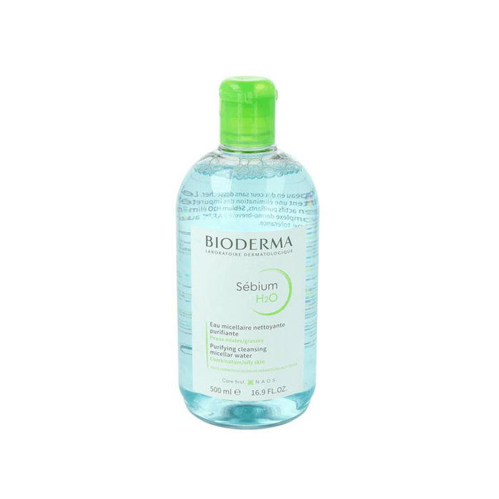 Bioderma Sebium H2O Solución Micelar 500ml Bioderma Sebium H2O Solución Micelar 500ml