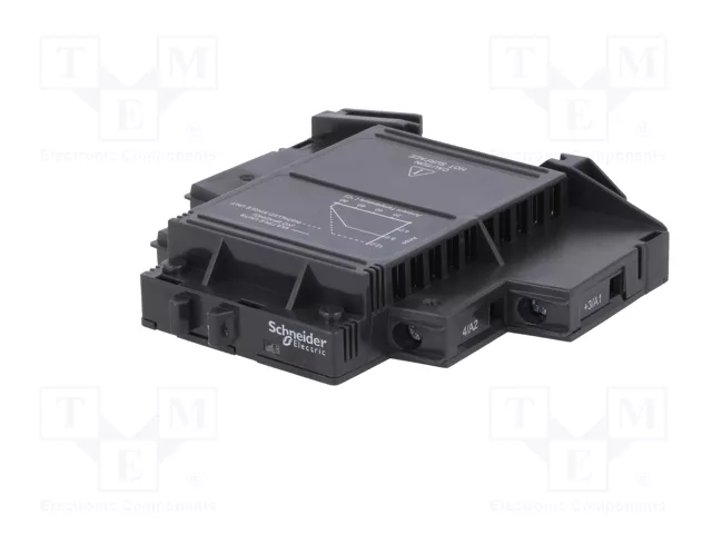 SCHNEIDER ELECTRIC Zelio Relay Relé de semiconductor 6A 24÷280VAC SCHNEIDER ELECTRIC Zelio Relay Relé de semiconductor 6A 24÷280VAC