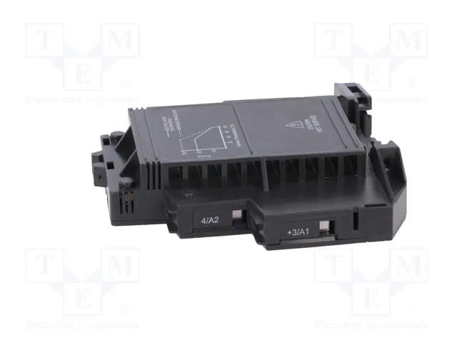 SCHNEIDER ELECTRIC Zelio Relay Relé de semiconductor 6A 24÷280VAC SCHNEIDER ELECTRIC Zelio Relay Relé de semiconductor 6A 24÷280VAC